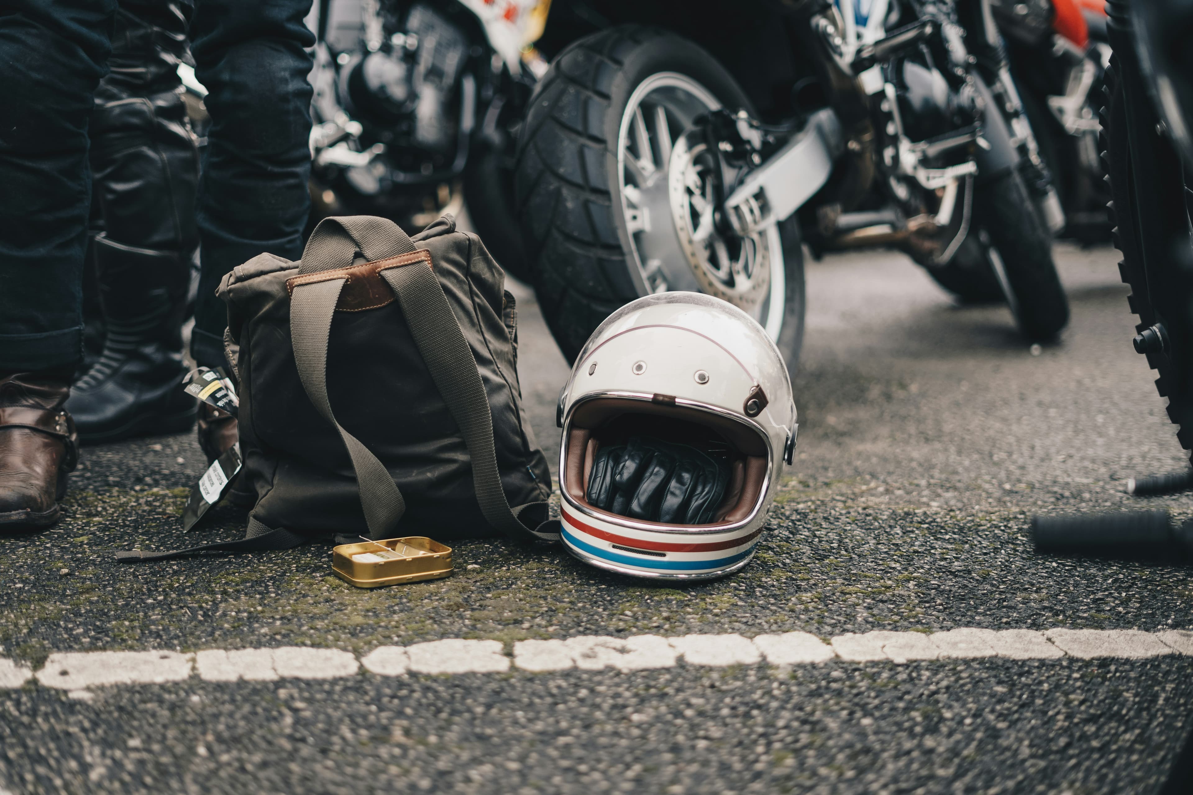 Motorcycle Accidents