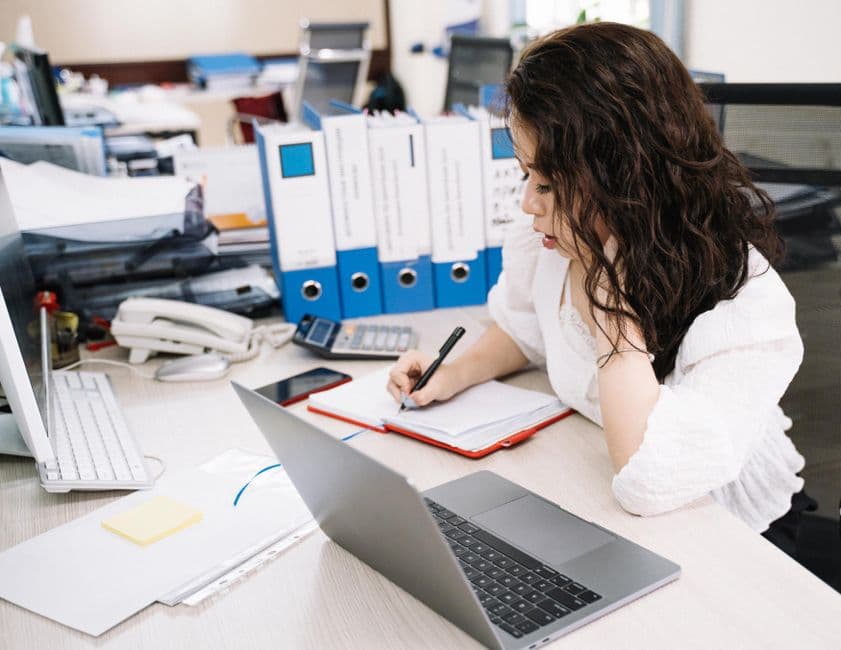 Worker Injury Paperwork Office