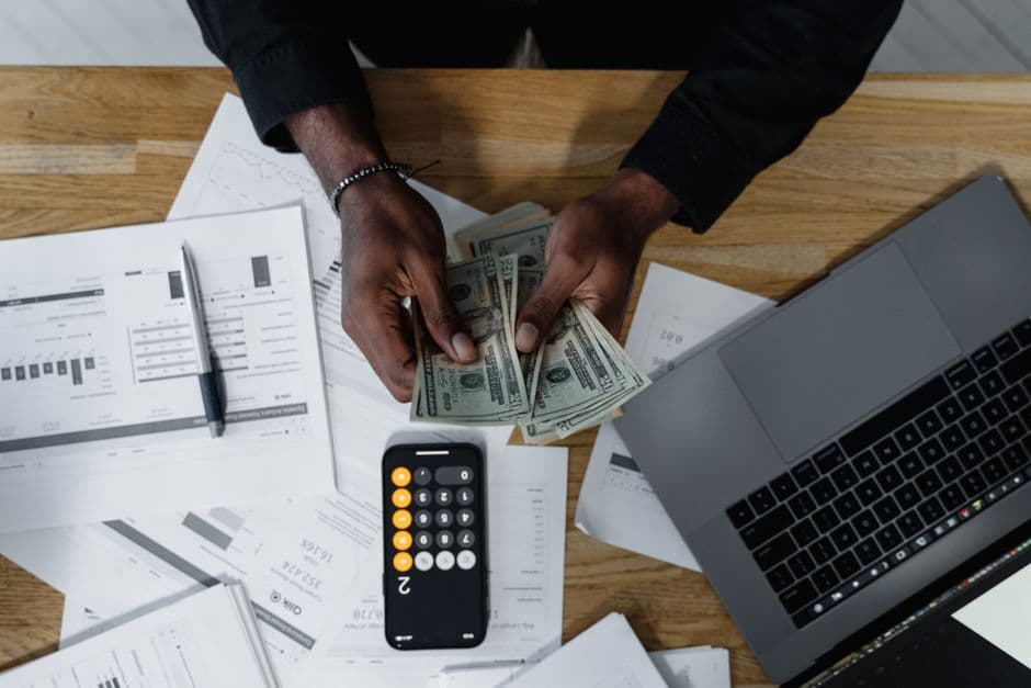 Settlement Check Payment Finance