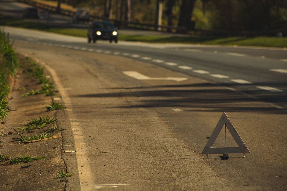 Motor Vehicle Incident in IL
