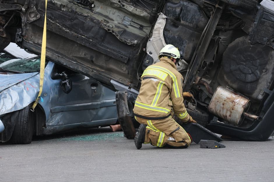 Motor Vehicle Incident in GA