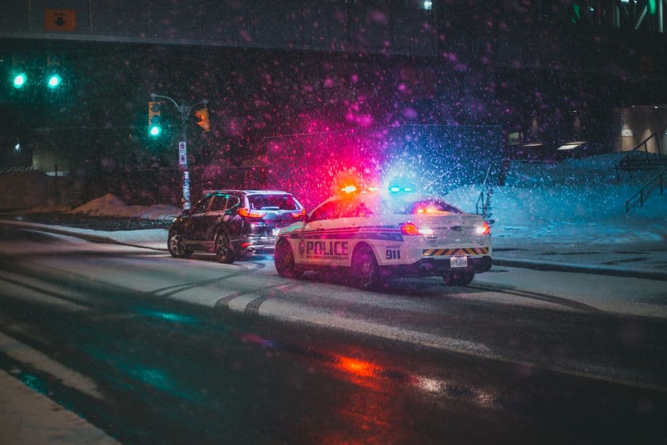 Motor Vehicle Incident in Montgomery