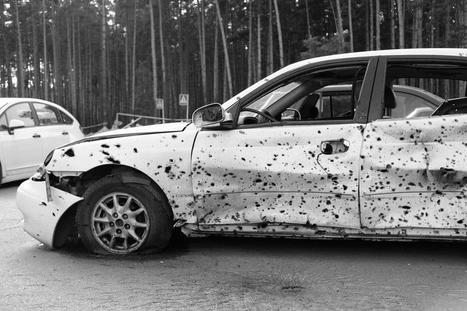 Motor Vehicle Incident in GA