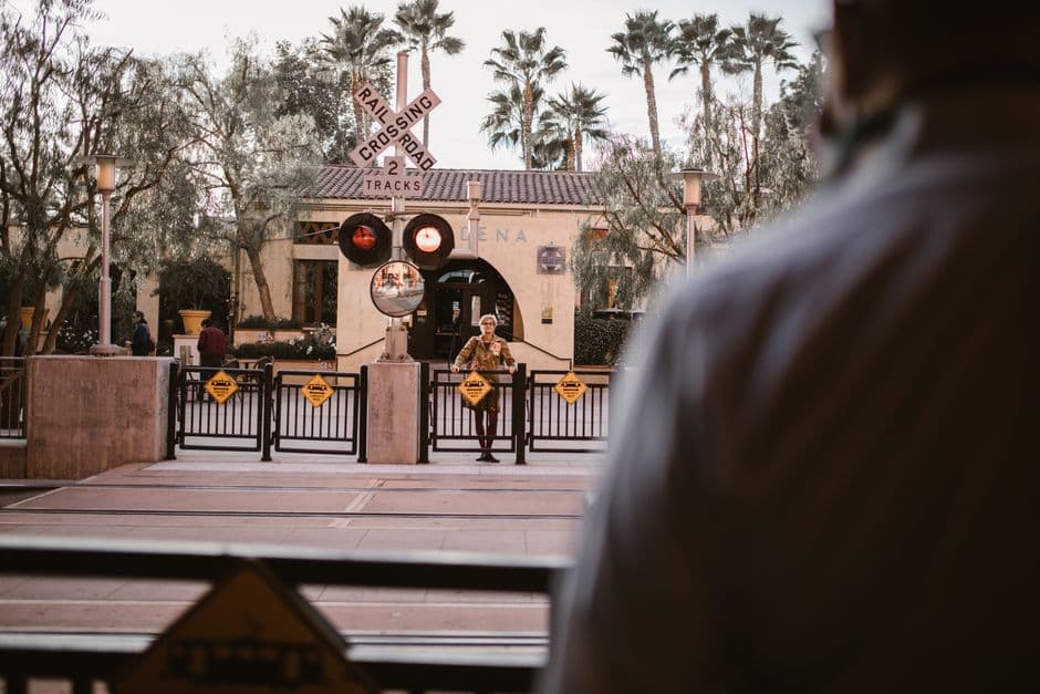 Train-Related Incident in Union City, GA