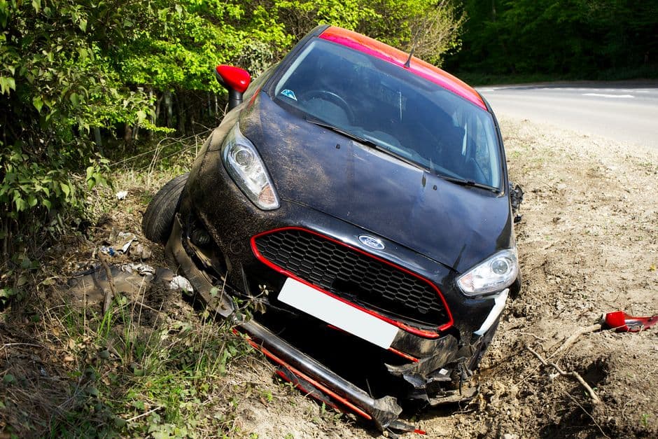Motor Vehicle Incident in Atlanta, GA