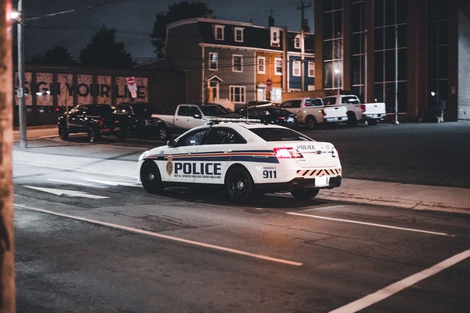 Motor Vehicle Crash in Chicago, IL