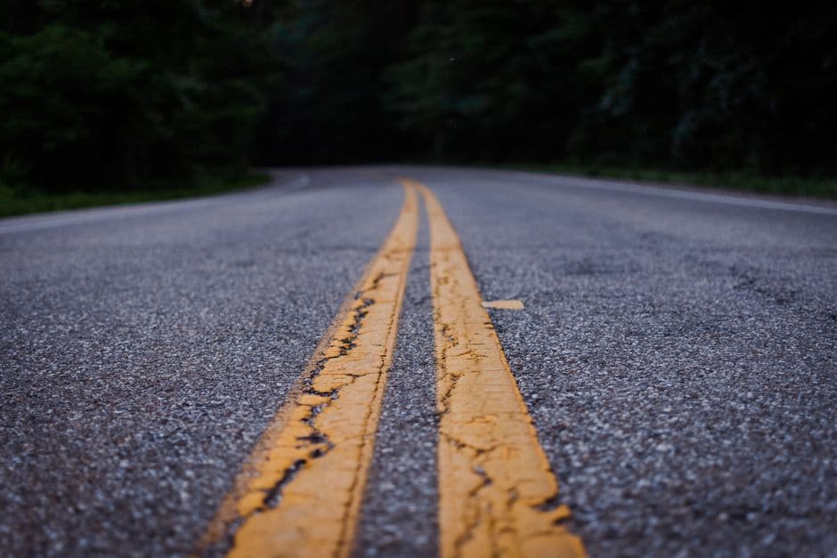 Rural Highway Alabama