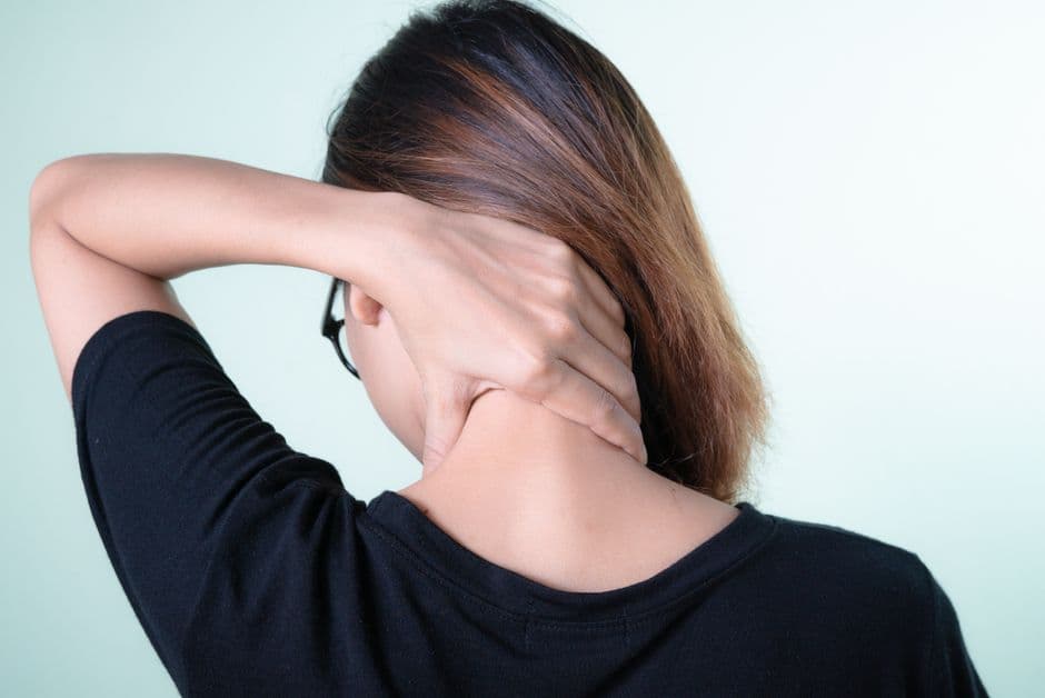 Spinal Cord Injury Back Pain Surgery