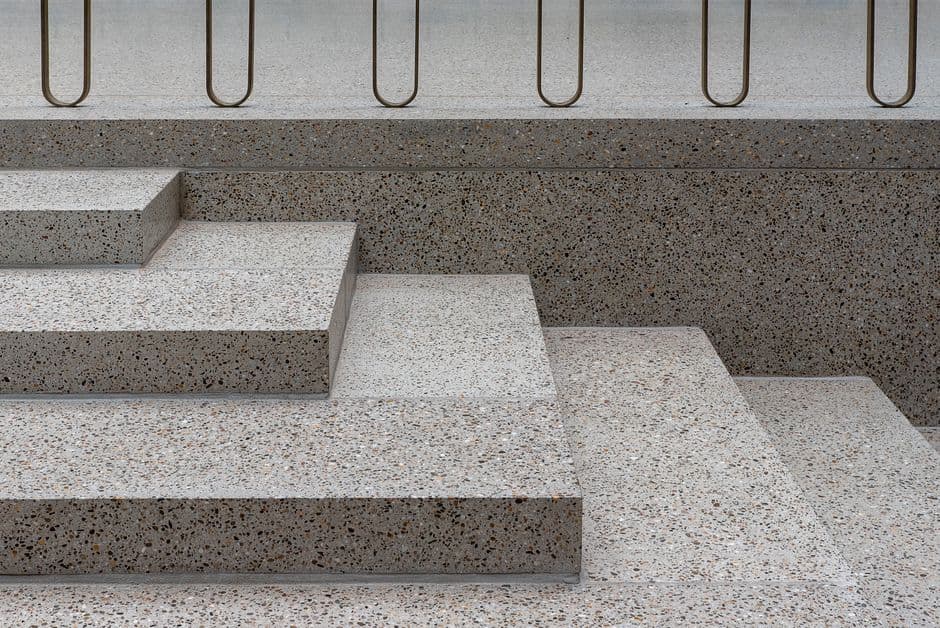 Courthouse Steps Chicago in Illinois