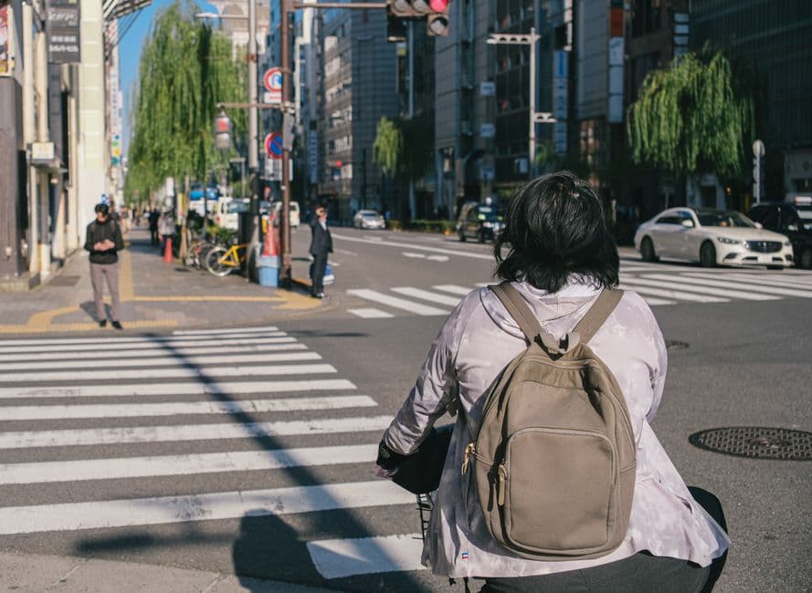 Pedestrian Bicycle Accident Injury