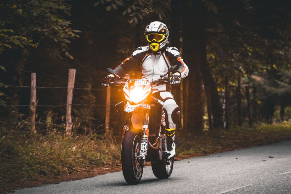 Motor Vehicle And Motorcycle Collision in Chicago, IL