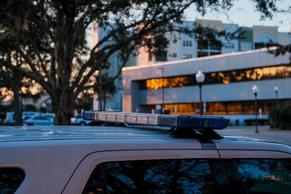 Motor Vehicle Incident in Dallas, TX