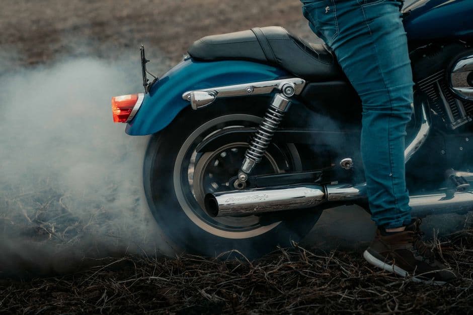 Motorcycle Crash in Dallas, TX