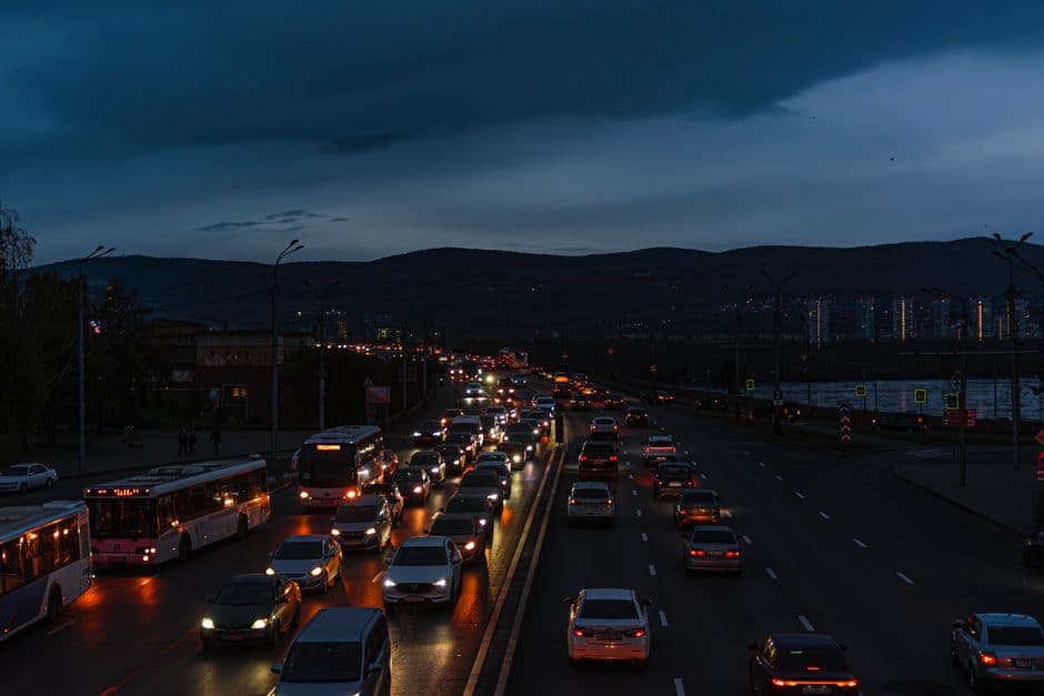 Multi-Vehicle Crash