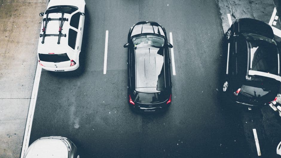Two-Vehicle Crash in Acworth, GA