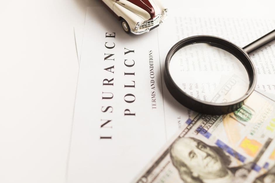 Car Insurance Policy Documents in Georgia