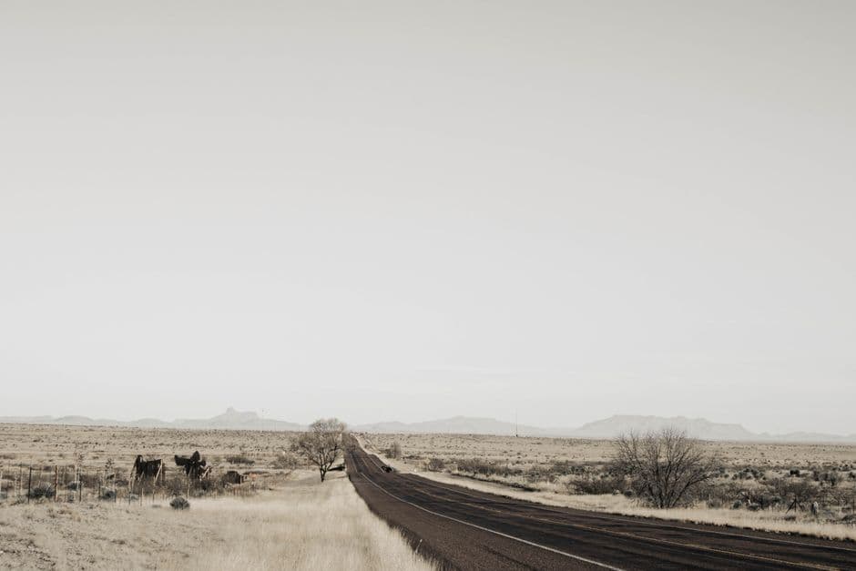 Texas Highway Traffic